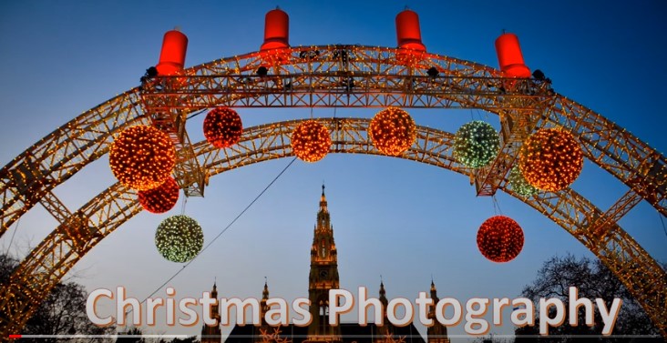 Christmas Photography by Stephen Semple