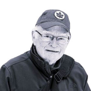 Portrait of David Kennedy