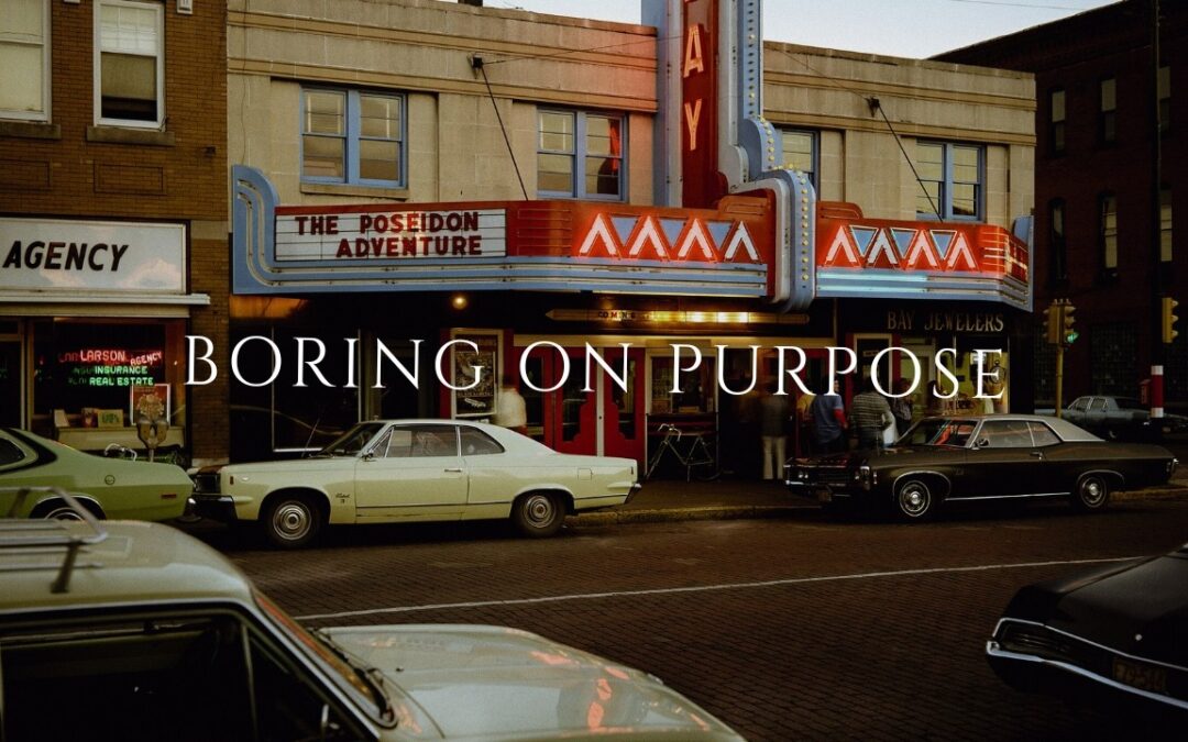 This Photographer Made Colour Photography Serious