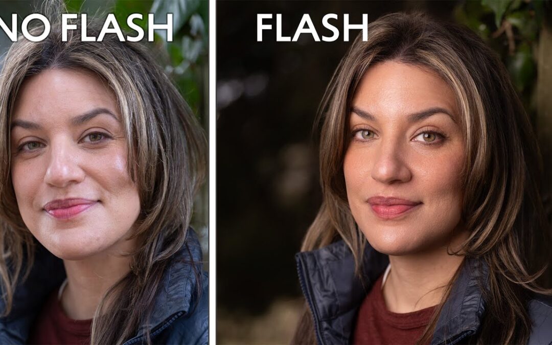 Mastering Outdoor Portraits