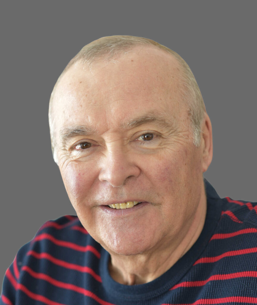 headshot of photographer Gilberto De Nobile