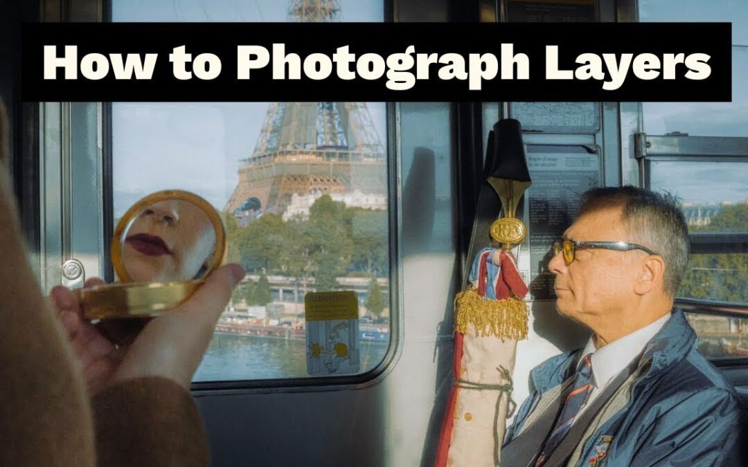 Video: How to Photograph Layers