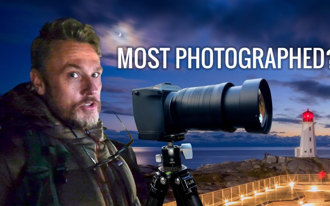 Video: The Most Photographed Lighthouse in the World?
