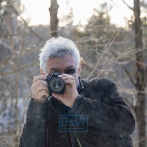 Orillia Photographer Don Bassie