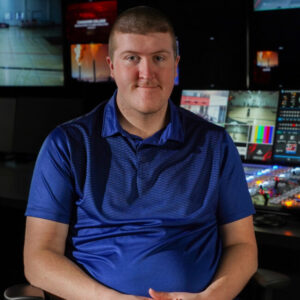 Connor Earl from Connor Earl Productions